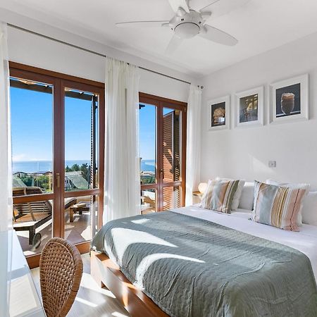 2 Bedroom Apartment Thalassa With Sea And Sunset Views, Aphrodite Hills Resort Kouklia Exterior photo