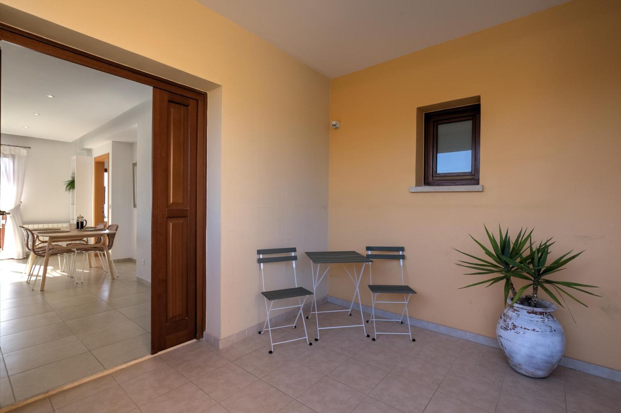 2 Bedroom Apartment Thalassa With Sea And Sunset Views, Aphrodite Hills Resort Kouklia Exterior photo